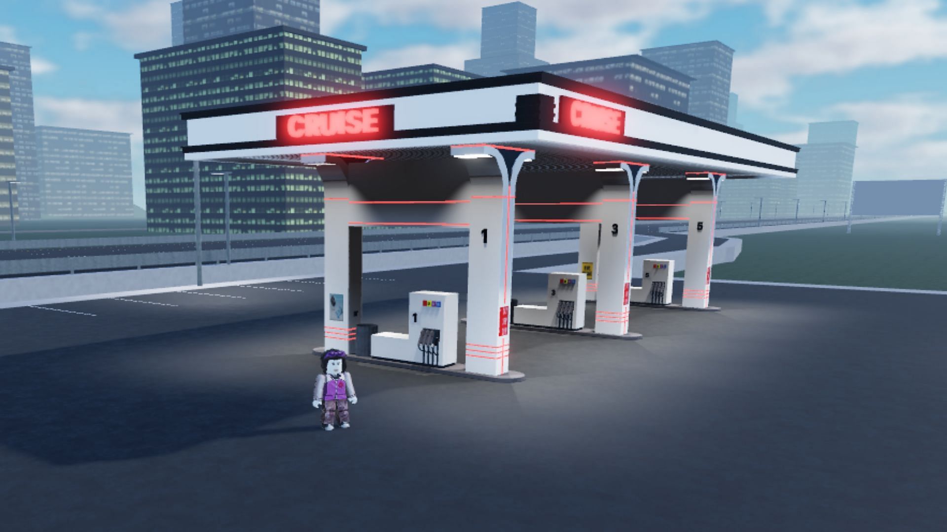 Free active codes in Highway Racers Reborn (Image via Roblox)
